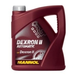 МАСЛО MANNOL DEXRON II 4л. 