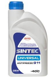 АНТИФРИЗ SINTEC СИНИЙ 1кг.