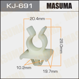 КРЕПЛЕНИЕ ИНОМАРКА УНИВЕР. KJ-691