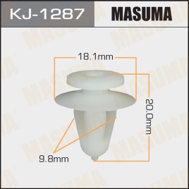 КРЕПЛЕНИЕ ИНОМАРКА УНИВЕР. KJ-1287