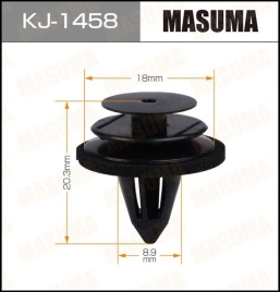 КРЕПЛЕНИЕ ИНОМАРКА УНИВЕР. KJ-1458