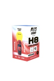 ЛАМПА Н8 35W AVS