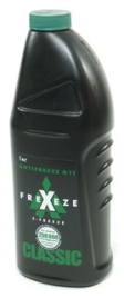 АНТИФРИЗ  X-FREEZE ЗЕЛЕНЫЙ 1кг.