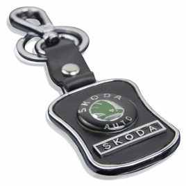 БРЕЛОК SKODA
