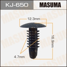 КРЕПЛЕНИЕ ИНОМАРКА УНИВЕР. KJ-650