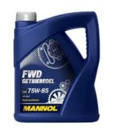 МАСЛО MANNOL 75W85 GL-4 4л п/с