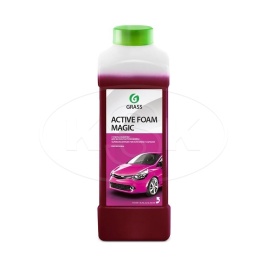 АВТОШАМПУНЬ  Б/М  ГРАСС Active Foam Magic 1л