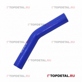 ПАТРУБОК СИЛИКОН УГОЛ 135 D35 L150x150 CARUM