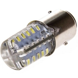 СВЕТОДИОД 2-КОНТ.21W БЕЛЫЙ 48 SMD