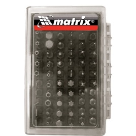 НАБОР БИТ CrV 61пр. MATRIX
