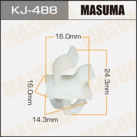 КРЕПЛЕНИЕ ИНОМАРКА УНИВЕР. KJ-488