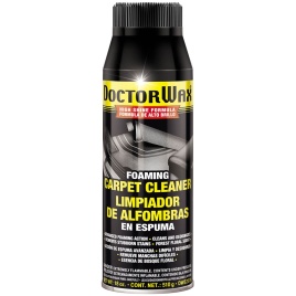 ОЧИСТИТЕЛЬ ОБИВКИ САЛОНА DOCTOR WAX 510мл