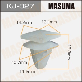 КРЕПЛЕНИЕ ИНОМАРКА УНИВЕР. KJ-827