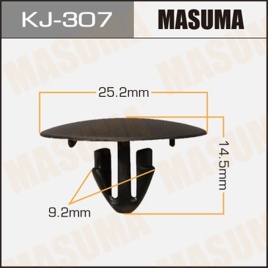 КРЕПЛЕНИЕ ИНОМАРКА УНИВЕР. KJ-307