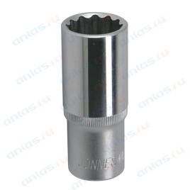 ГОЛОВКА JW 15 1/2 (12гр) глубокая 