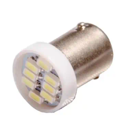 СВЕТОДИОД Т8,5 БЕЛЫЙ  8 SMD
