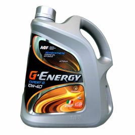 МАСЛО G-ENERGY G EXPERT 10W40 4л