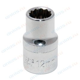 ГОЛОВКА OMBRA 12 1/2 ( 6гр)