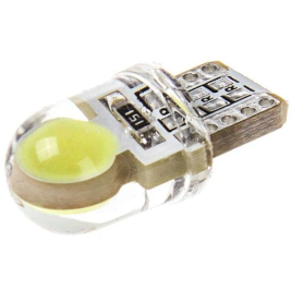 СВЕТОДИОД T10 БЕЛЫЙ  2 SMD 