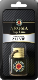 АРОМАТИЗАТОР VIP бутылочка