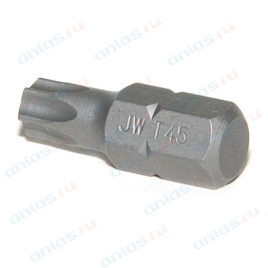 БИТА JW TORX T45 М10х30