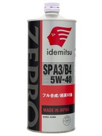 МАСЛО ID ZEPRO 5W40 1л син