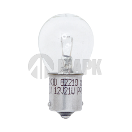 ЛАМПА 1к-т цок.12V 21W (BA15s)
