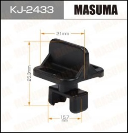КРЕПЛЕНИЕ ИНОМАРКА УНИВЕР. KJ-2433