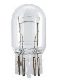 ЛАМПА 2к-т б/ц 12V 21/5W (3Wx16q)BOSCH