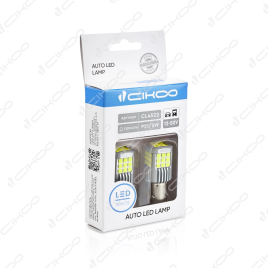 СВЕТОДИОДЫ 2-КОНТ.ЦОК. 21/5W 45SMD 2000LM