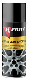 ЭМАЛЬ Д/ДИСКОВ АЛЮМИН.520мл