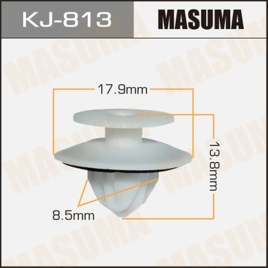 КРЕПЛЕНИЕ ИНОМАРКА УНИВЕР. KJ-813