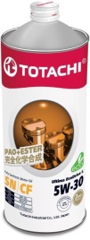 МАСЛО TOTACHI ULTIMA 5W30 1л