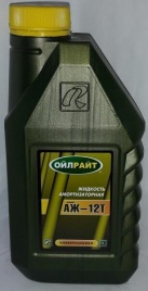 ЖИДКОСТЬ АМОРТИЗАТОРА 1л.