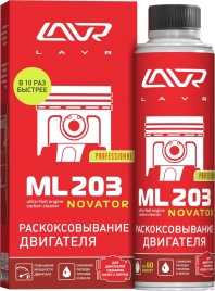 ЖИДКОСТЬ ДЛЯ РАСКОК.NOVATOR ЛАВР ML-203 320мл