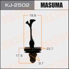 КРЕПЛЕНИЕ ИНОМАРКА УНИВЕР. KJ-2502