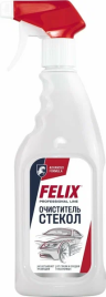ОЧИСТИТЕЛЬ СТЕКОЛ FELIX 500мл.