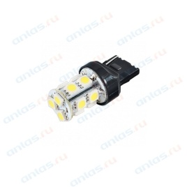 СВЕТОДИОД 2-КОНТ.БЕЛЫЙ Т20 Б/ЦОК. 13 SMD