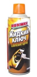 ЖИДКИЙ КЛЮЧ RUNWAY 400мл.