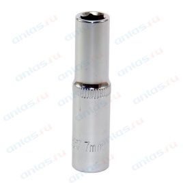 ГОЛОВКА OMBRA  7 1/4 ( 6гр) глубокая