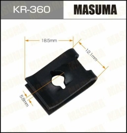КРЕПЛЕНИЕ ИНОМАРКА УНИВЕР. KR-360