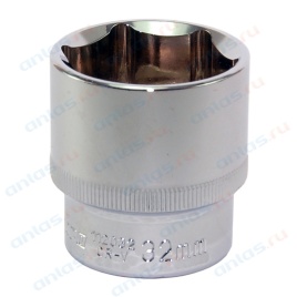 ГОЛОВКА OMBRA 32 1/2 ( 6гр) 