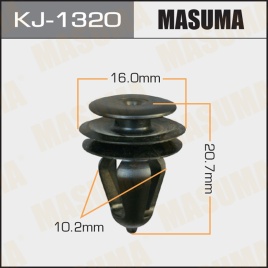 КРЕПЛЕНИЕ ИНОМАРКА УНИВЕР. KJ-1320