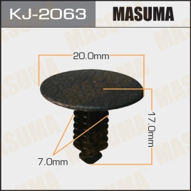 КРЕПЛЕНИЕ ИНОМАРКА УНИВЕР. KJ-2305