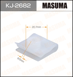 КРЕПЛЕНИЕ ИНОМАРКА УНИВЕР. KJ-2682