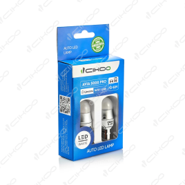 СВЕТОДИОДЫ 2-КОНТ.БЕЛЫЕ Т20 Б/ЦОК.  6 SMD CIKOO