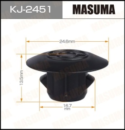 КРЕПЛЕНИЕ ИНОМАРКА УНИВЕР. KJ-2451