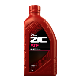 МАСЛО ZIC ATF DEXRON VI 1л син 