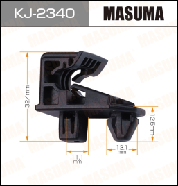 КРЕПЛЕНИЕ ИНОМАРКА УНИВЕР. KJ-2340