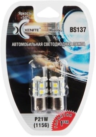 СВЕТОДИОДЫ 1-КОНТ 21W БЕЛ.XENITE